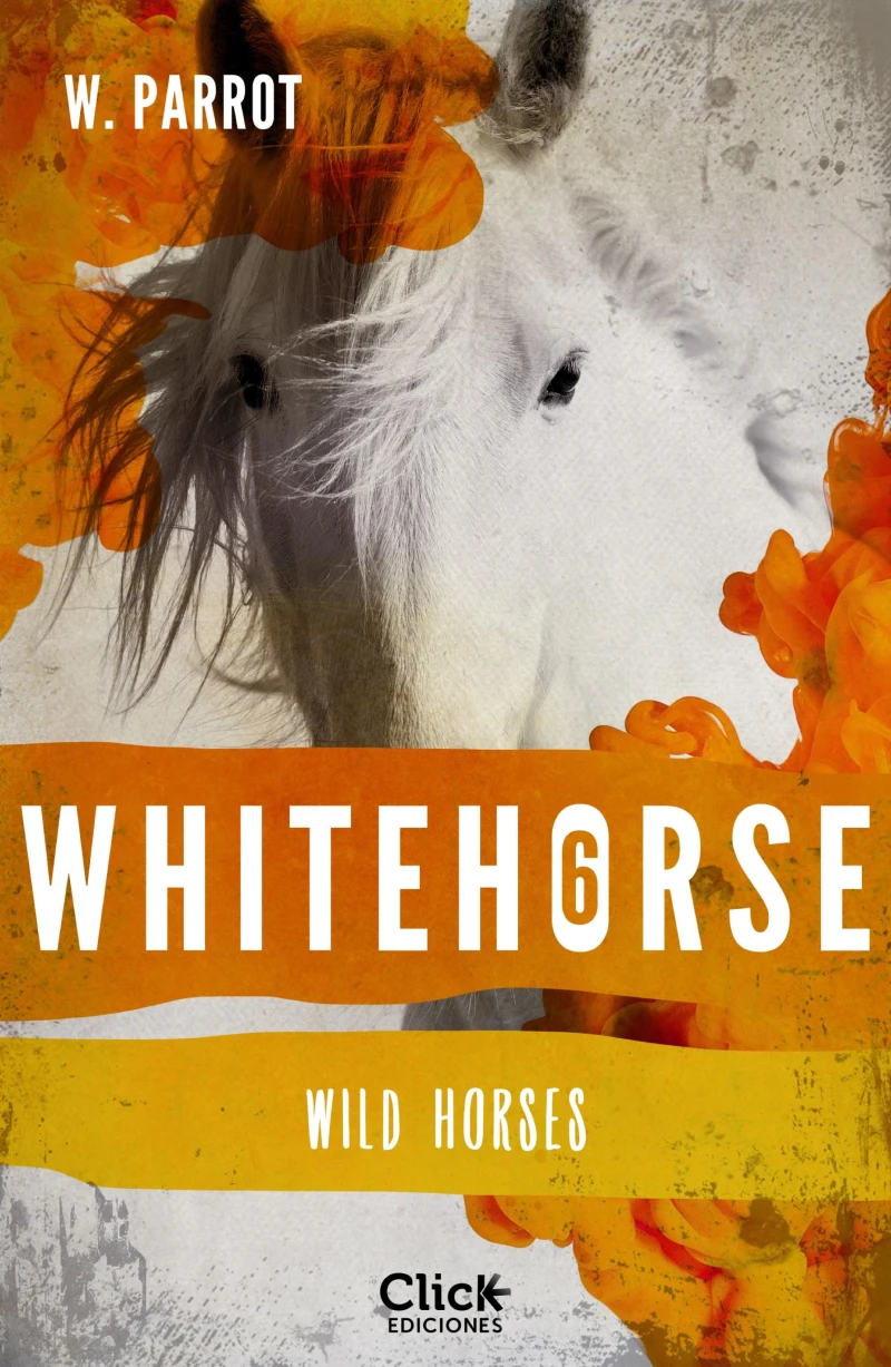 Portada: Whitehorse VI
