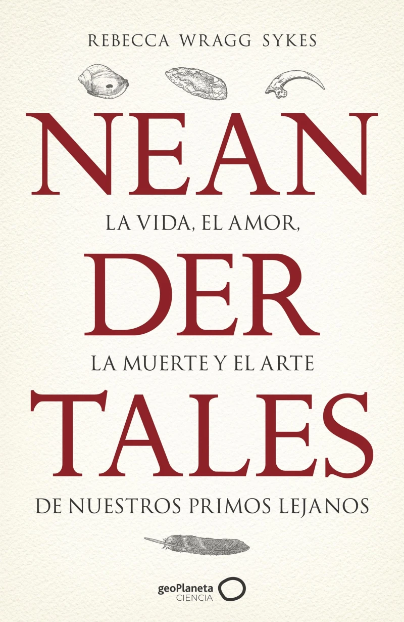 Portada: Neandertales