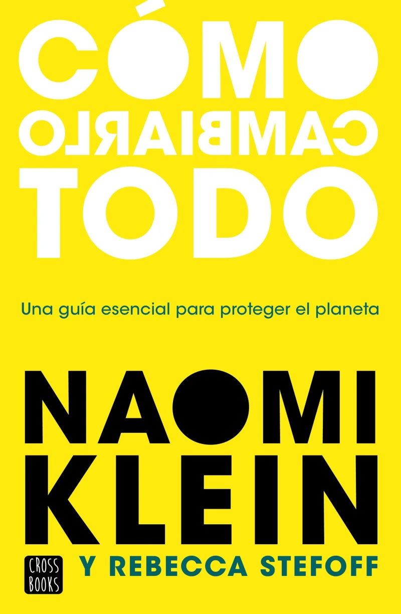 Portada: Cómo cambiarlo todo