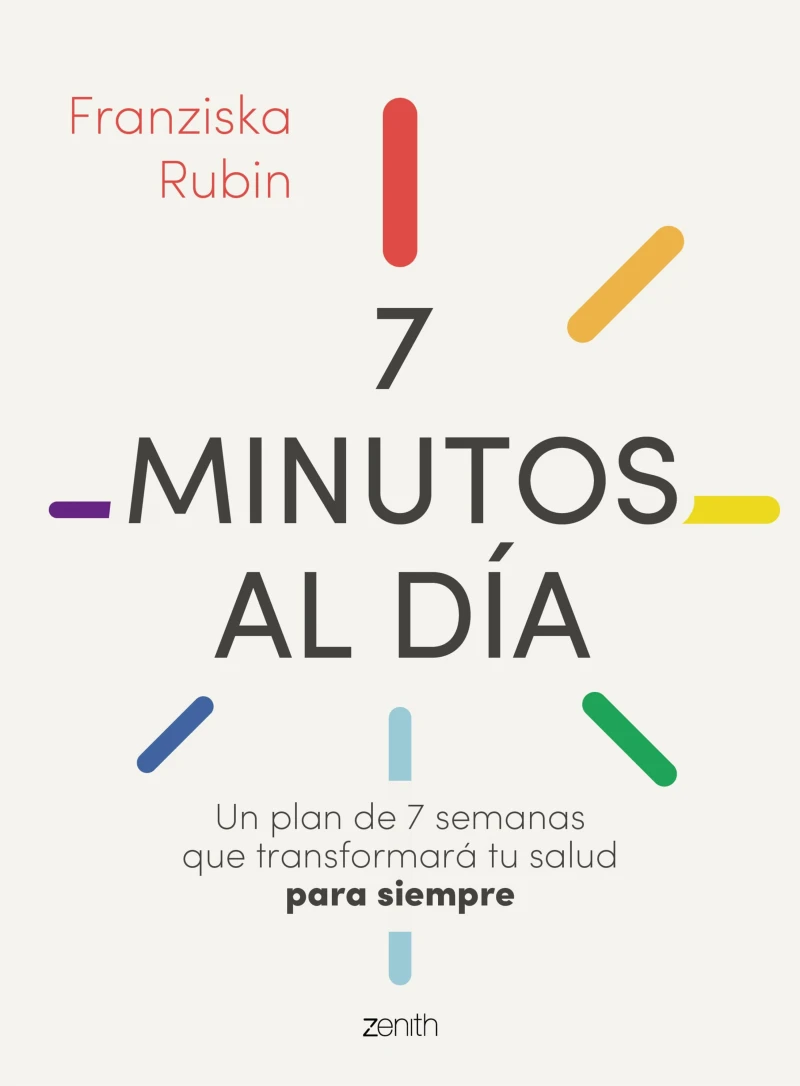 Portada: 7 minutos al día