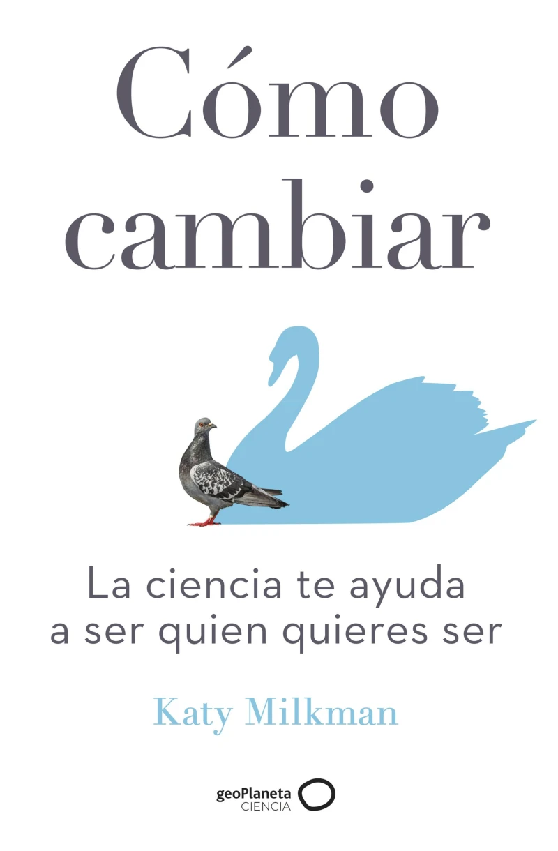 Portada: Cómo cambiar