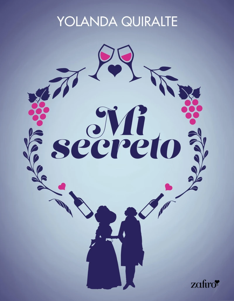 Portada: Mi secreto