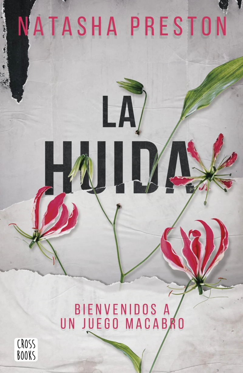 Portada: La huida