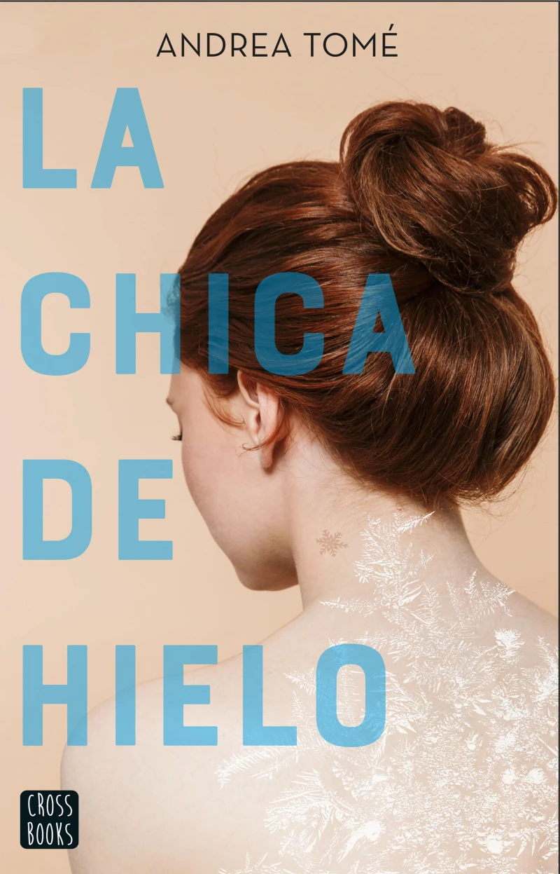 Portada: La chica de hielo