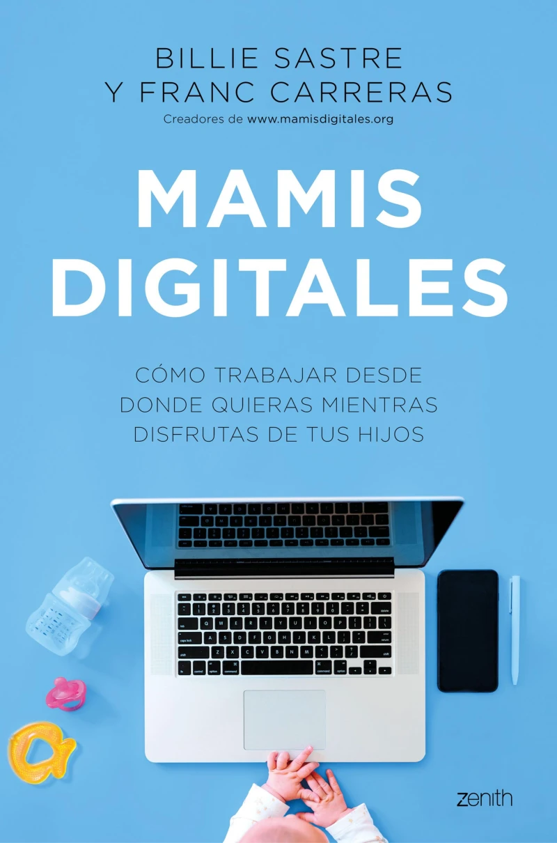 Portada: Mamis Digitales