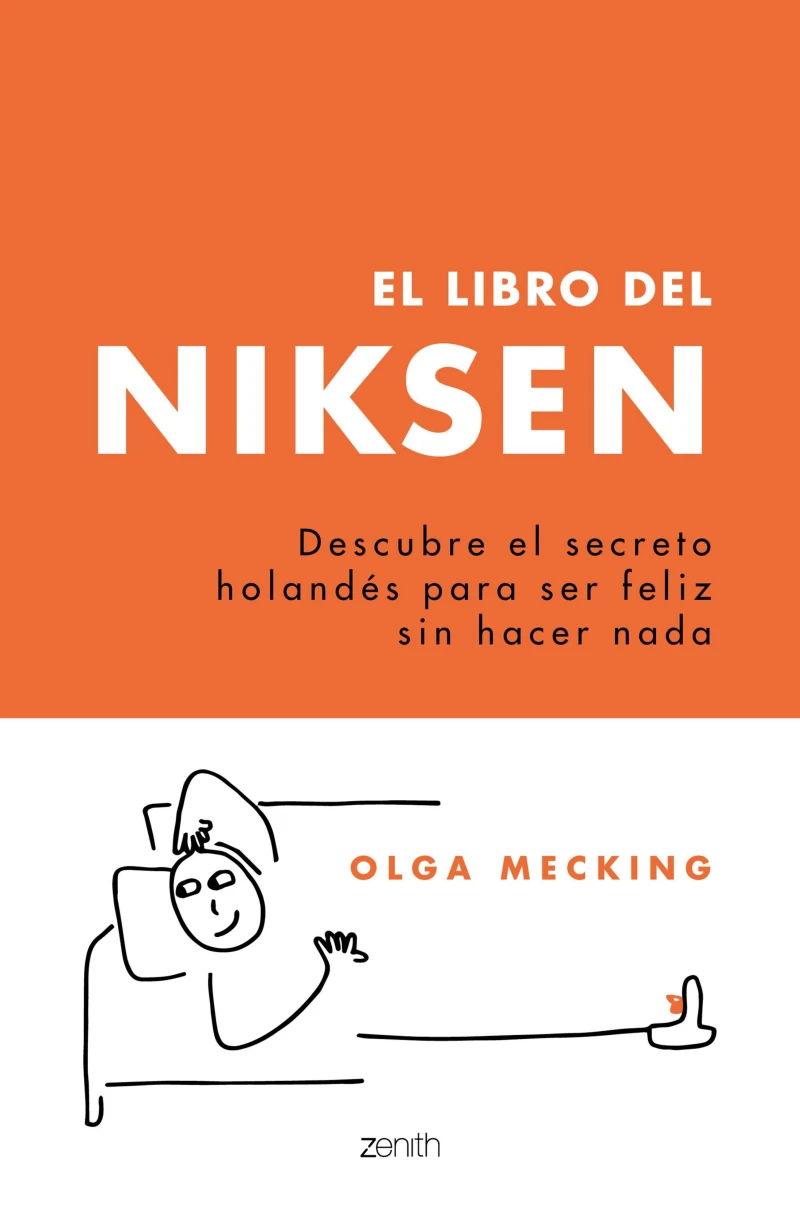 Portada: El libro del Niksen