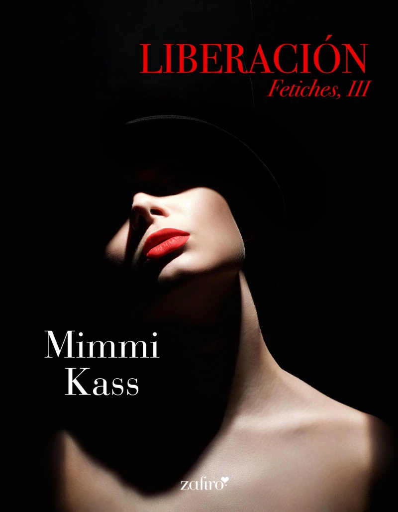 Portada: Liberación. Fetiches, III