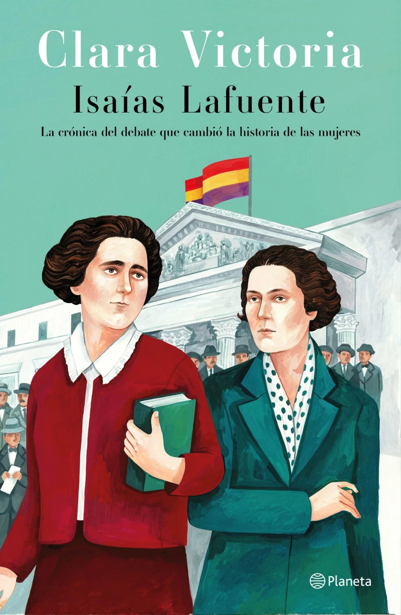 Portada: Clara Victoria