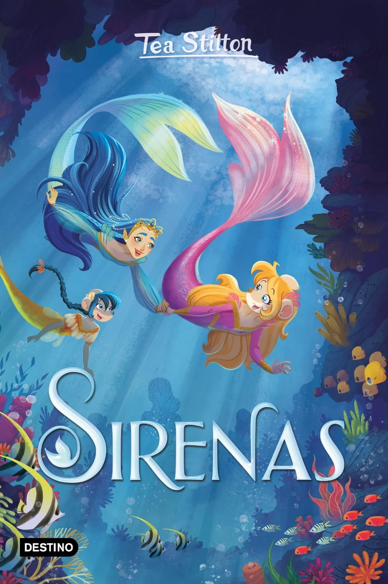 Portada: Sirenas