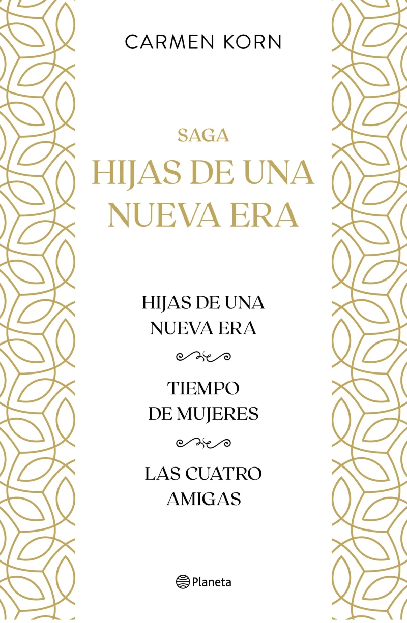 Portada: Saga Hijas de una nueva era (Pack)