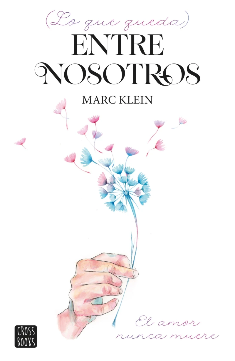 Portada: Lo que queda entre nosotros