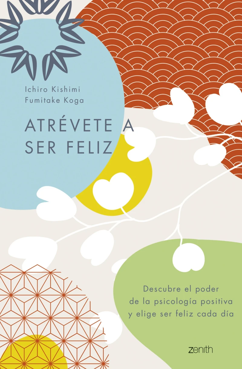 Portada: Atrévete a ser feliz