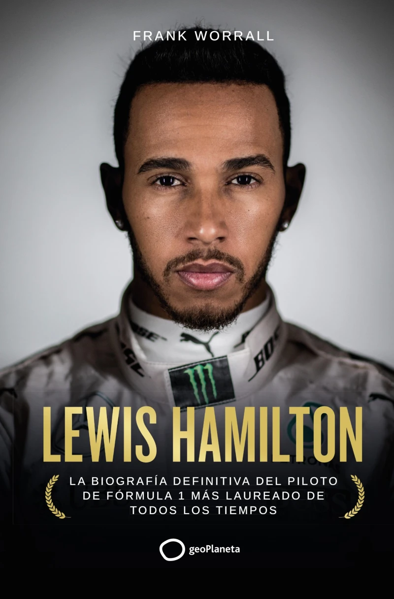Portada: Lewis Hamilton