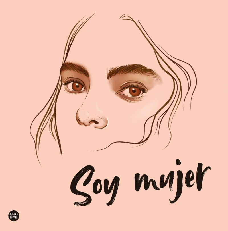 Portada: Soy mujer