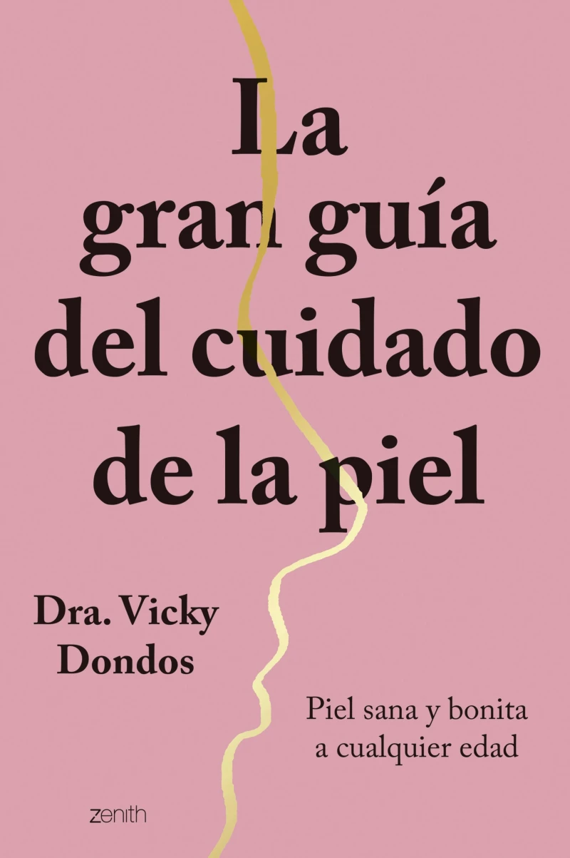 Portada: La gran guía del cuidado de la piel