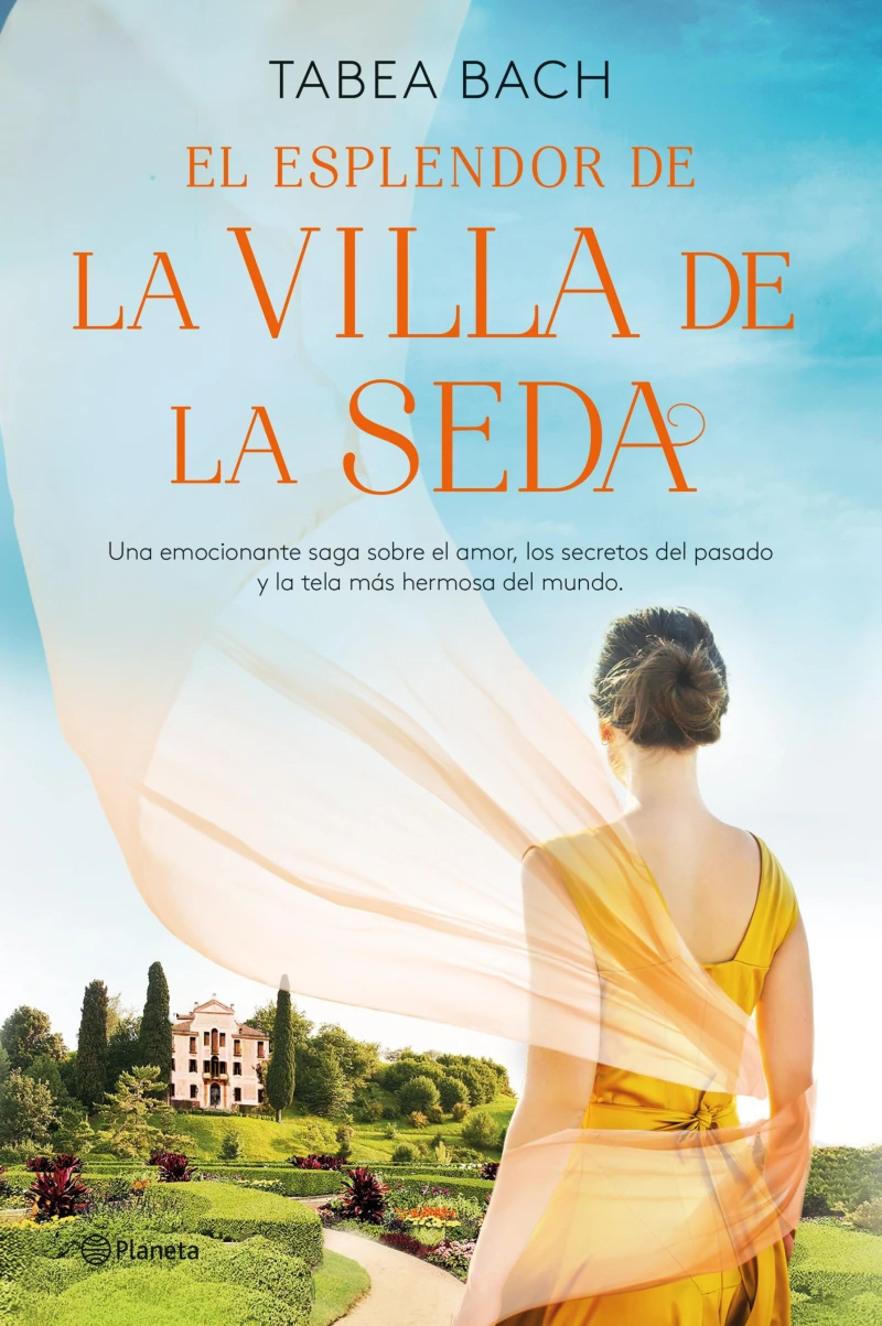 Portada: El esplendor de la Villa de la Seda (Serie La Villa de la Seda 2)