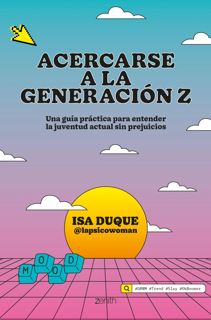 Portada: Acercarse a la generación Z