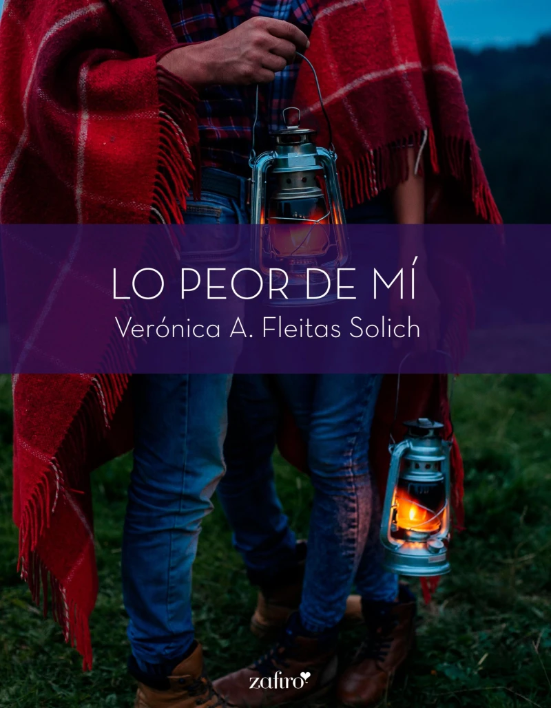 Portada: Lo peor de mí