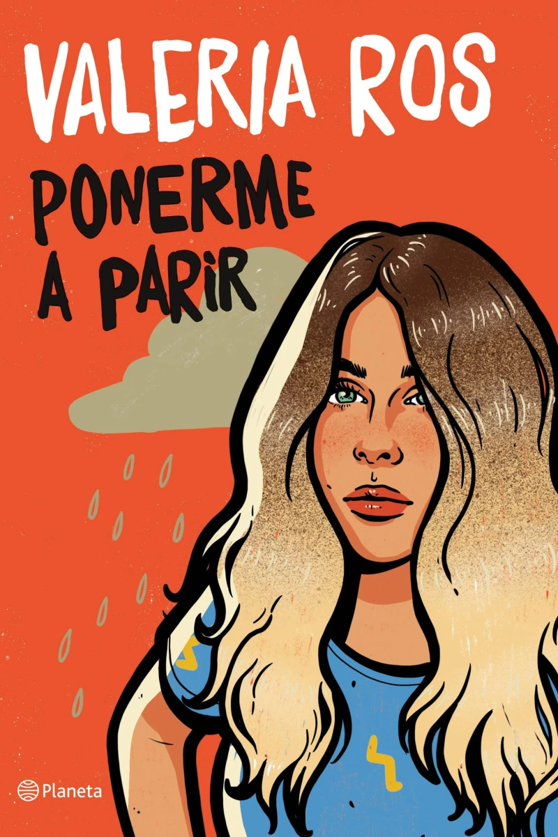 Portada: Ponerme a parir