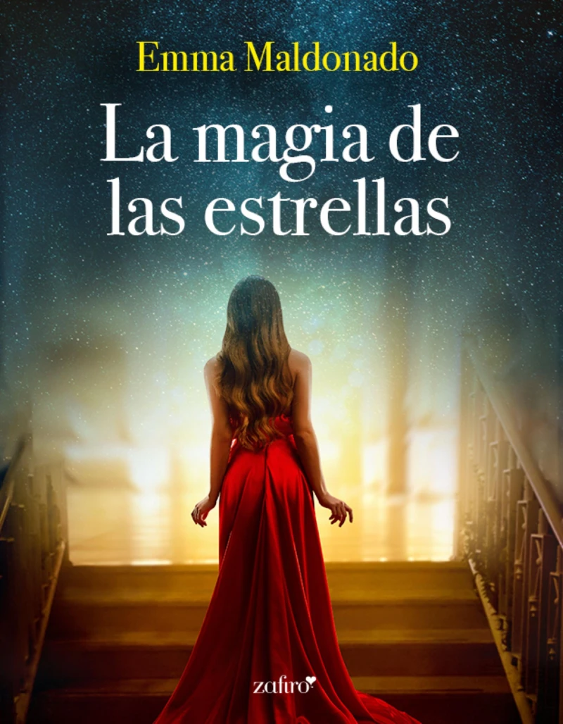 Portada: La magia de las estrellas