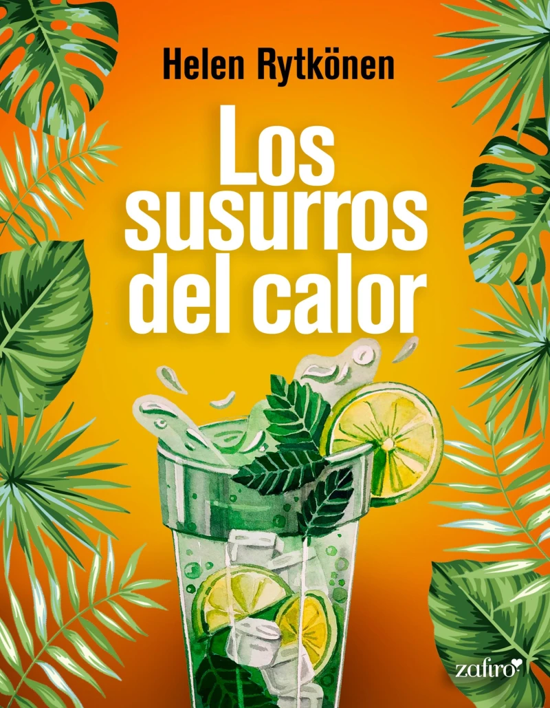 Portada: Los susurros del calor