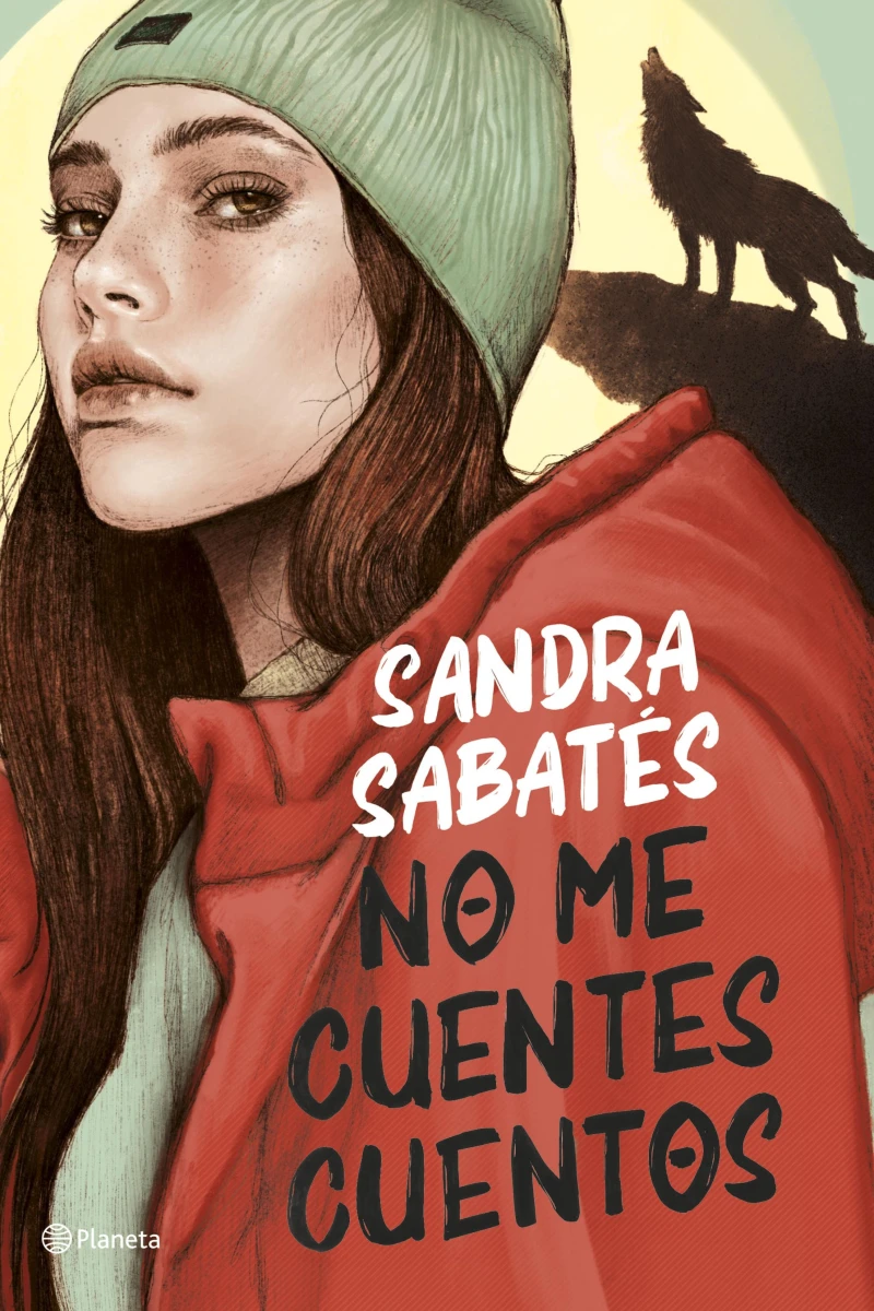 Portada: No me cuentes cuentos