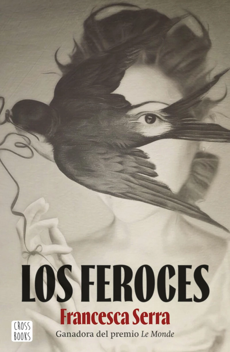 Portada: Los feroces