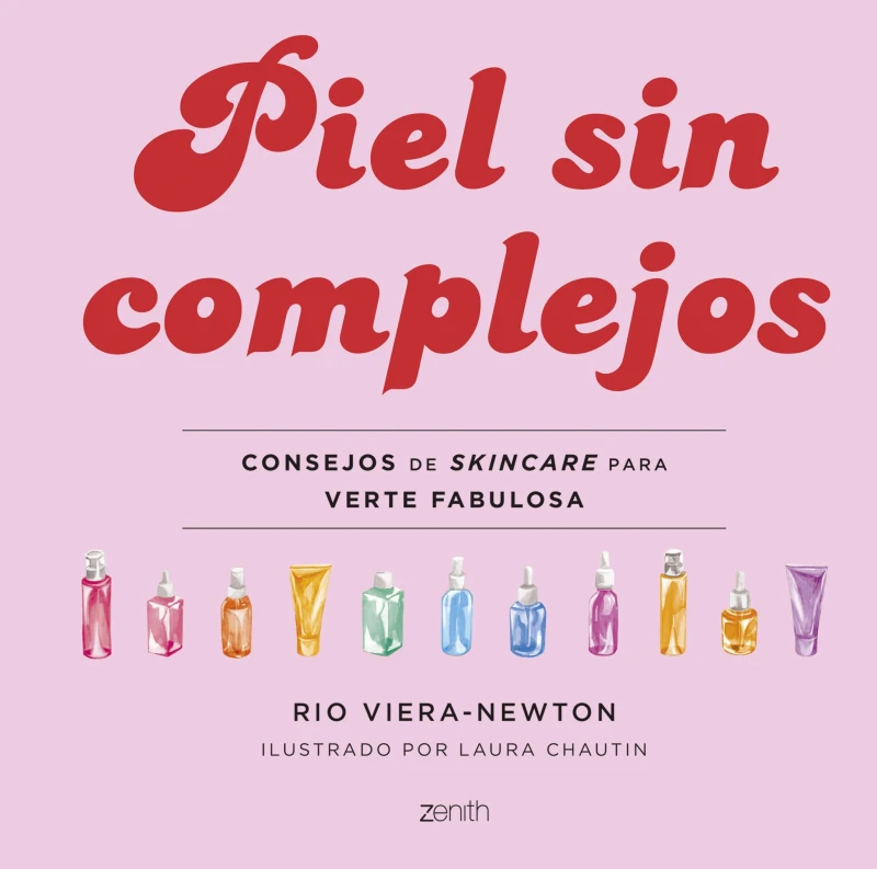 Portada: Piel sin complejos