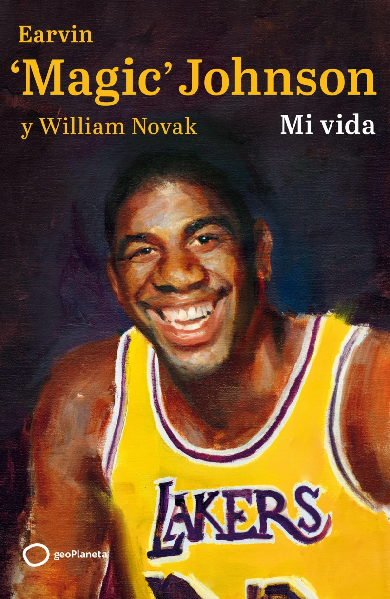 Portada: Mi vida