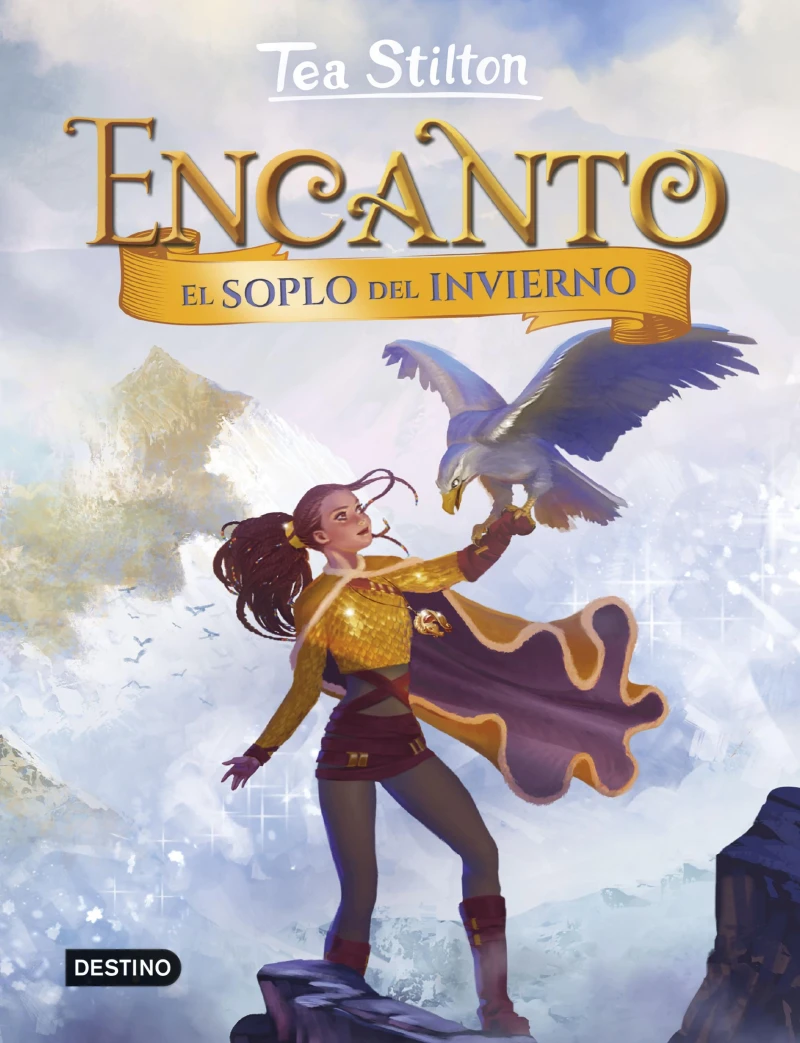 Portada: El soplo del invierno