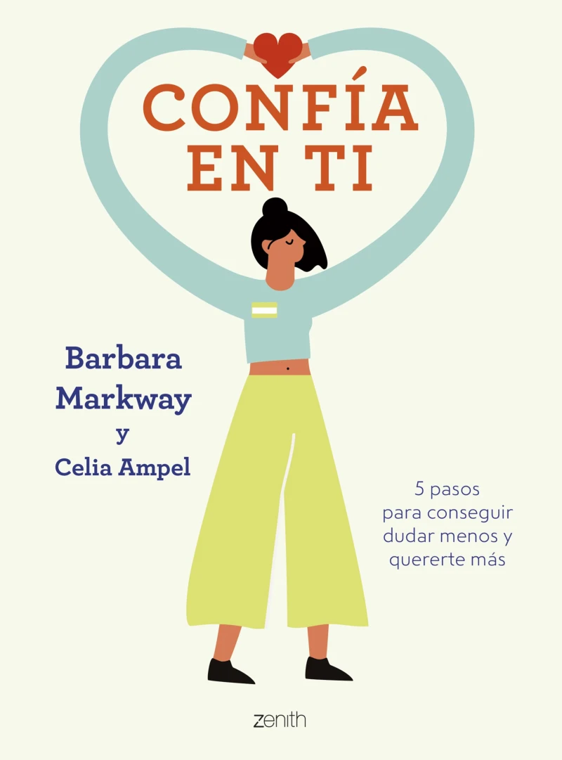 Portada: Confía en ti