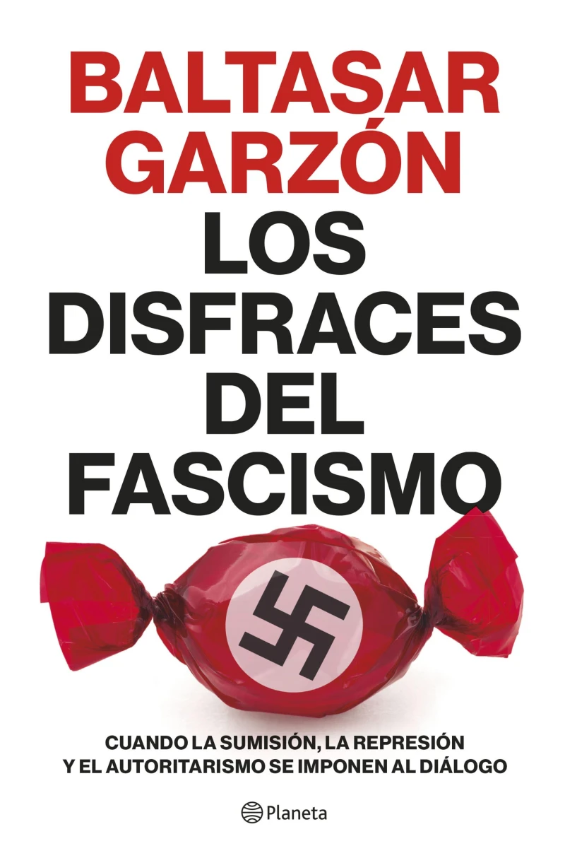 Portada: Los disfraces del fascismo