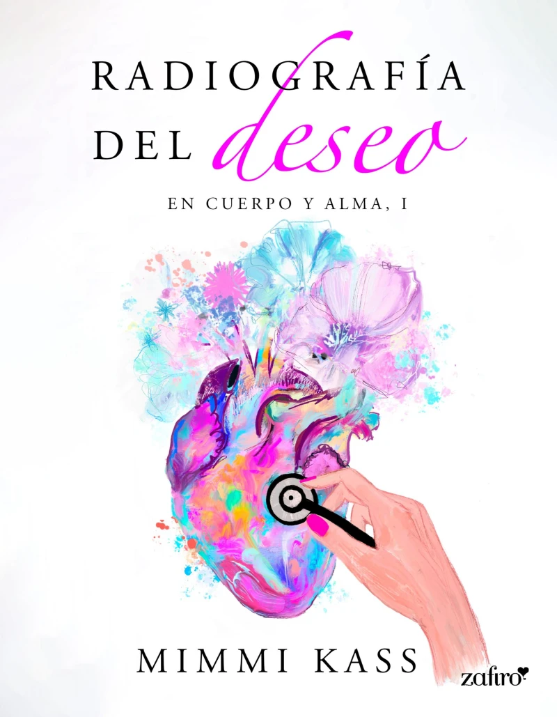 Portada: Radiografía del deseo. En cuerpo y alma, 1