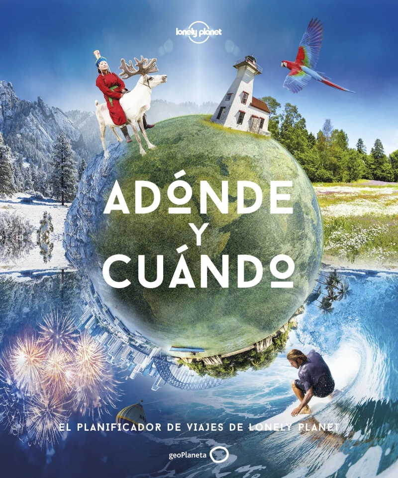 Portada: Adónde y cuándo - Nueva Presentación