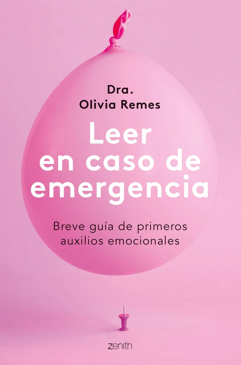 Portada: Leer en caso de emergencia