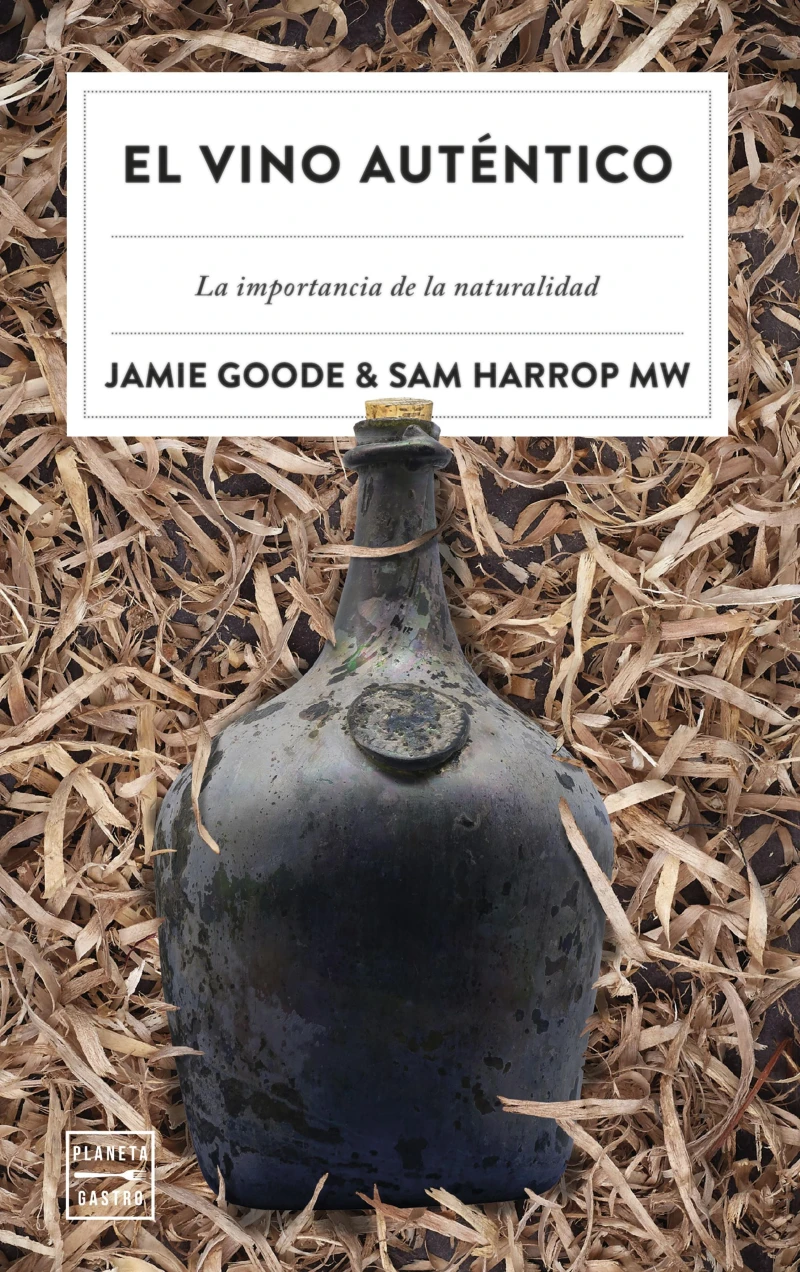 Portada: El vino auténtico
