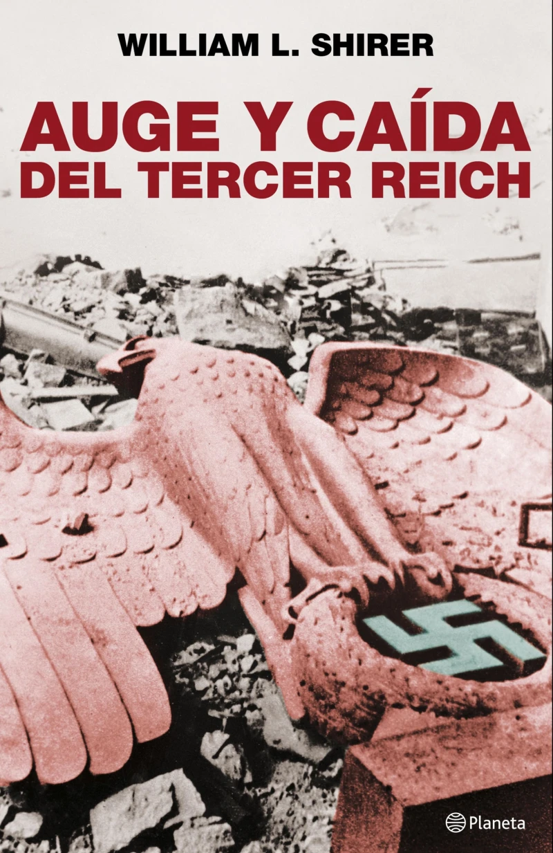 Portada: Pack Auge y caída del Tercer Reich
