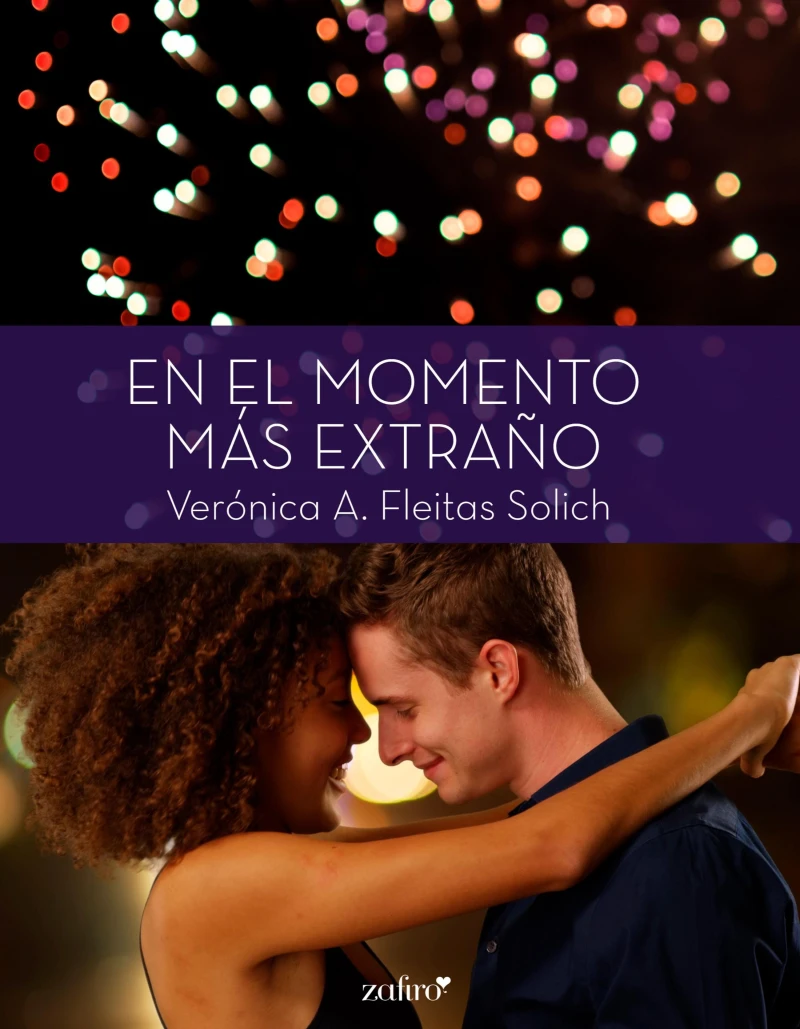 Portada: En el momento más extraño