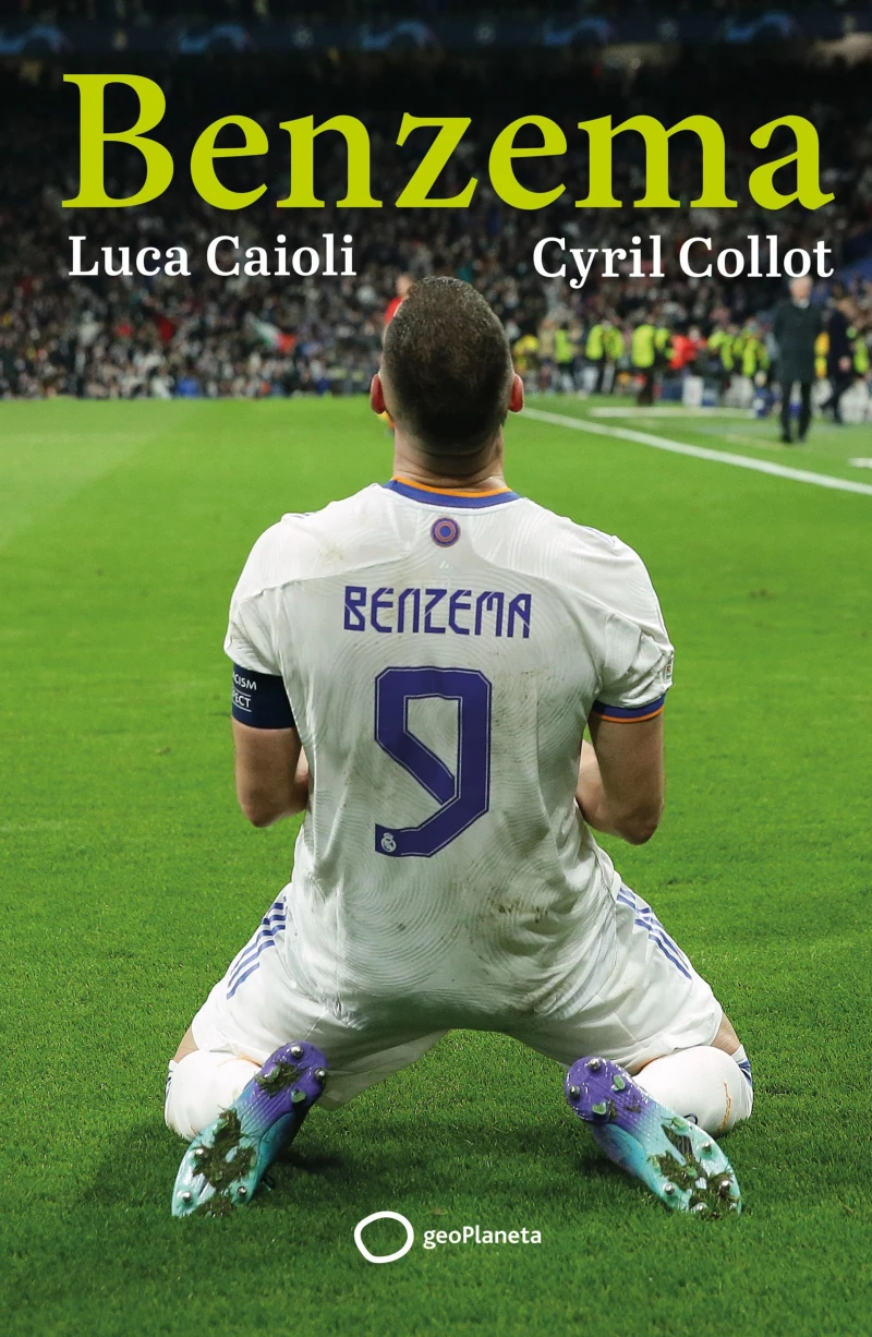 Portada: Benzema