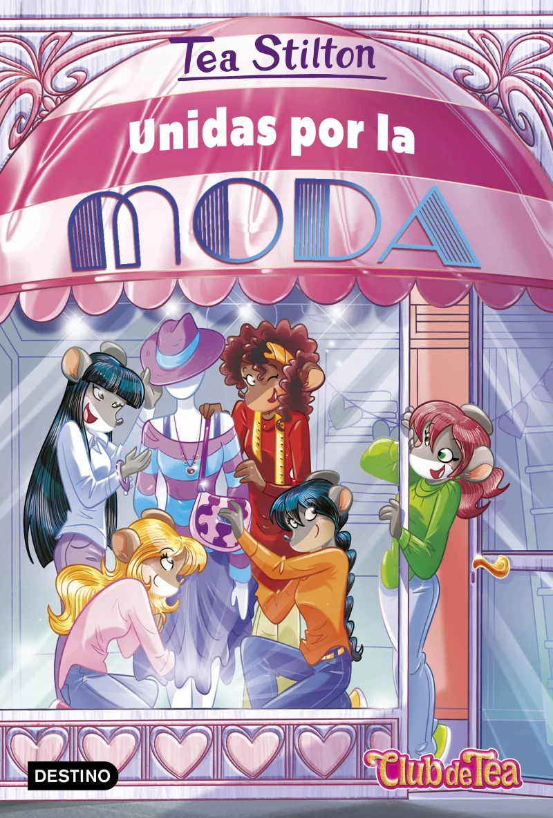 Portada: Unidas por la moda