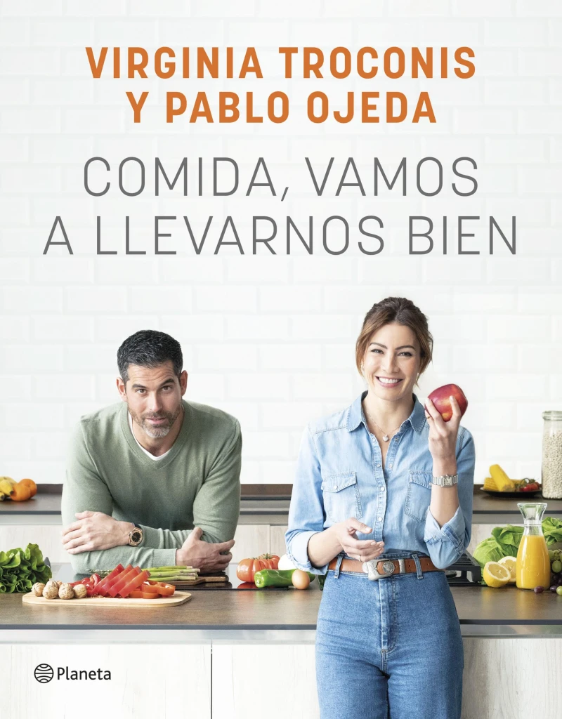 Portada: Comida, vamos a llevarnos bien