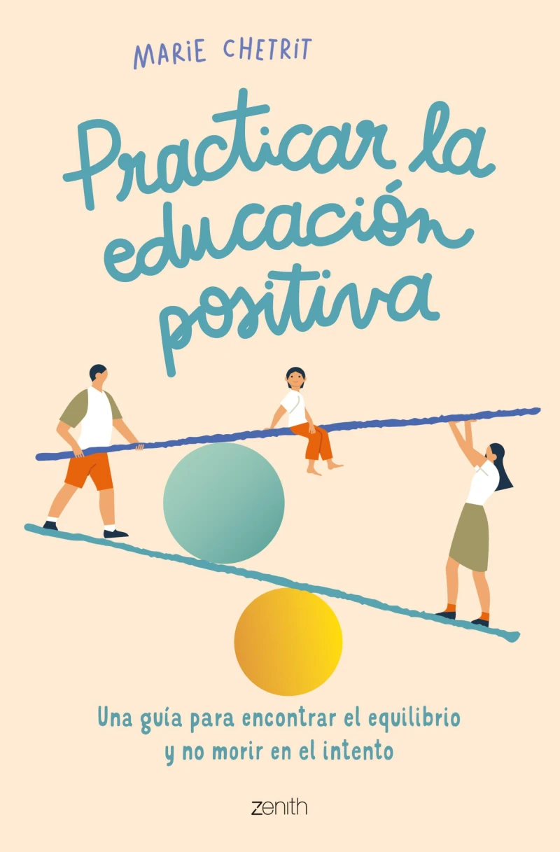 Portada: Practicar la educación positiva