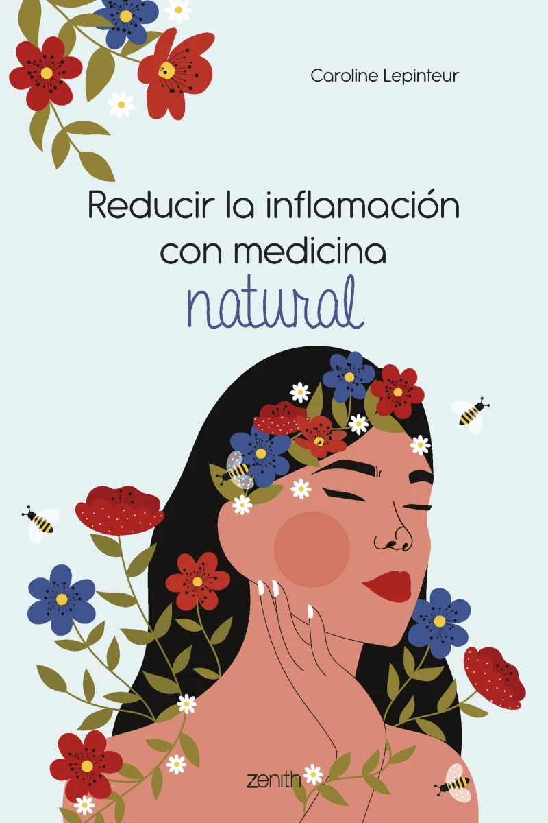Portada: Reducir la inflamación con medicina natural