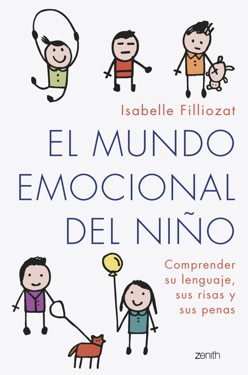 Portada: El mundo emocional del niño