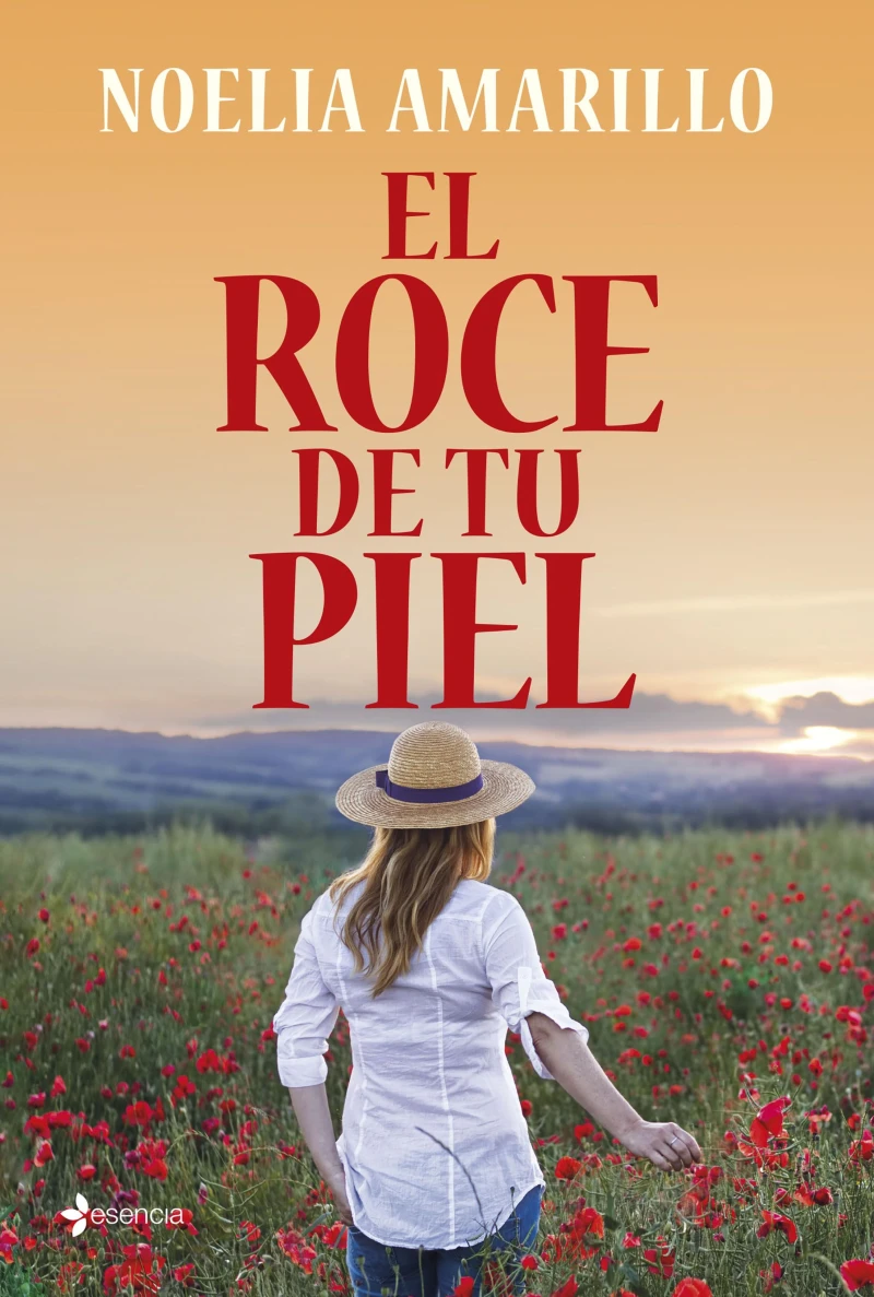 Portada: El roce de tu piel