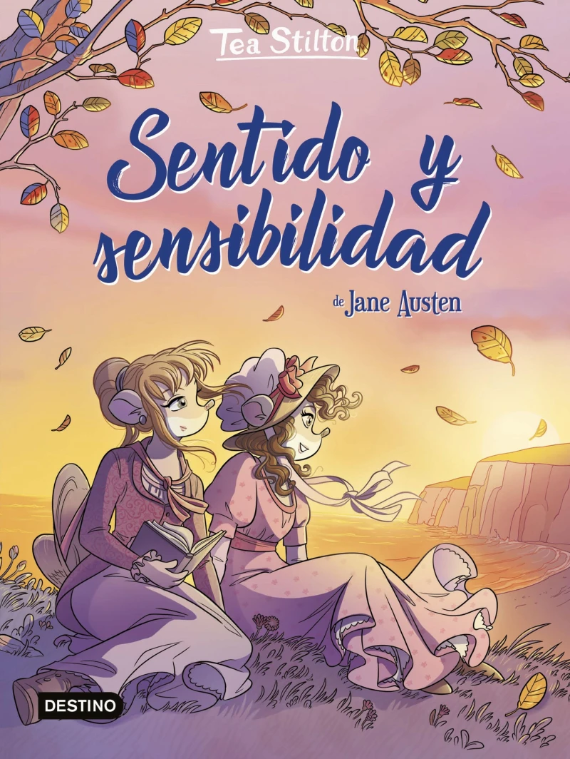 Portada: Sentido y sensibilidad