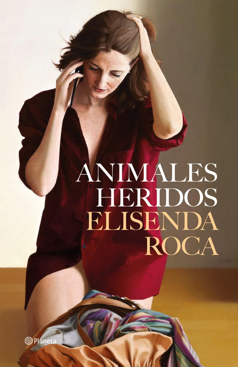 Portada: Animales heridos