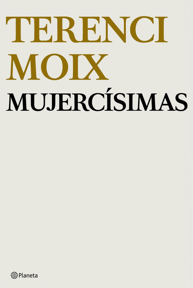 Portada: Mujercísimas