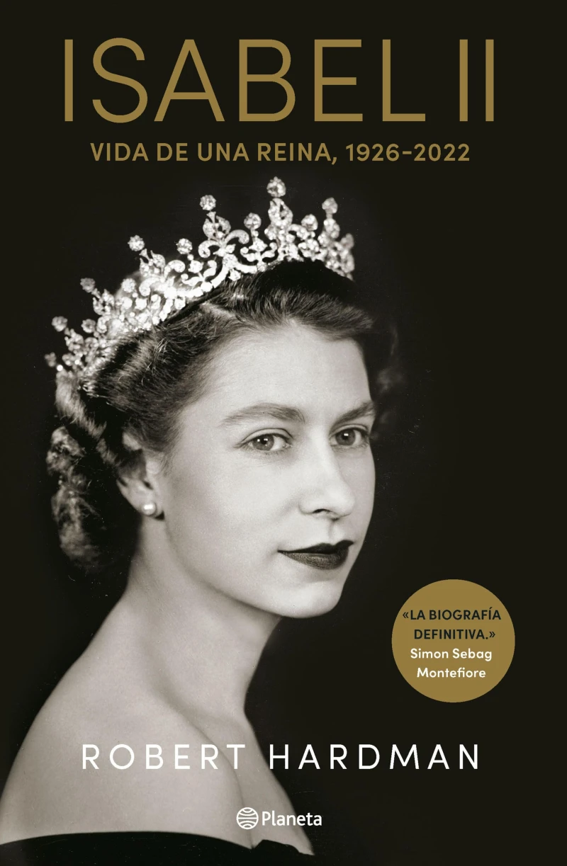 Portada: Isabel II