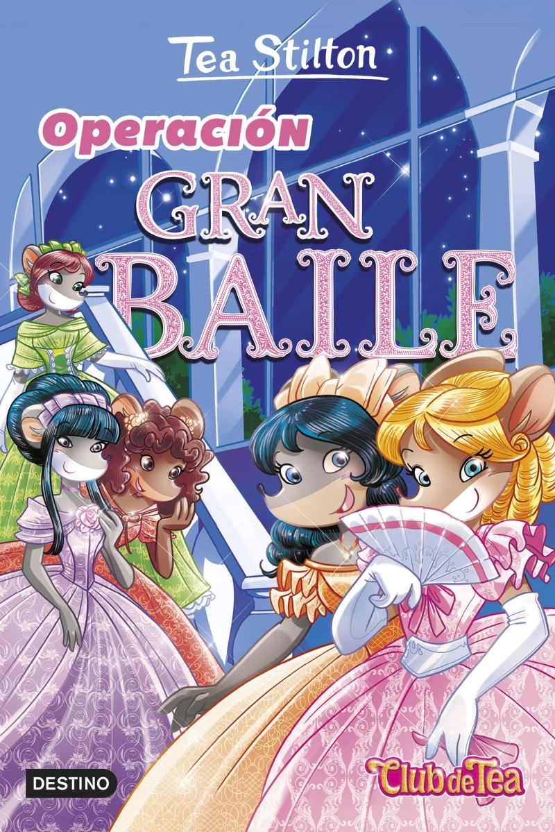 Portada: Operación Gran Baile